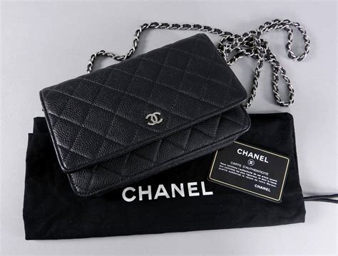 chanel wallet on chain caviar 2017|Wallets on Chain .